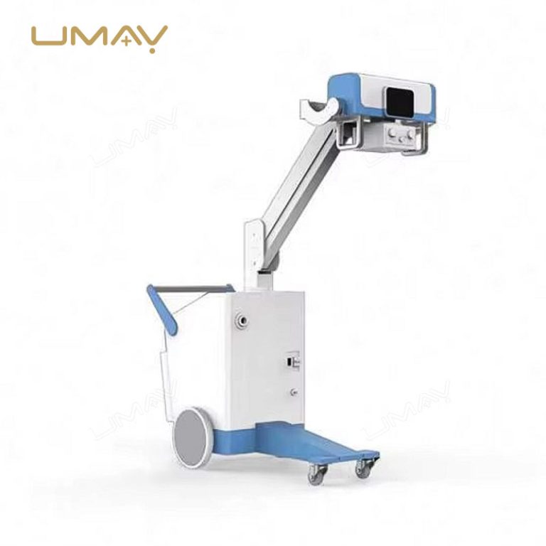 Fairly Priced 25 kW Mobile Digital X‑Ray System for Hospital Radiography-4